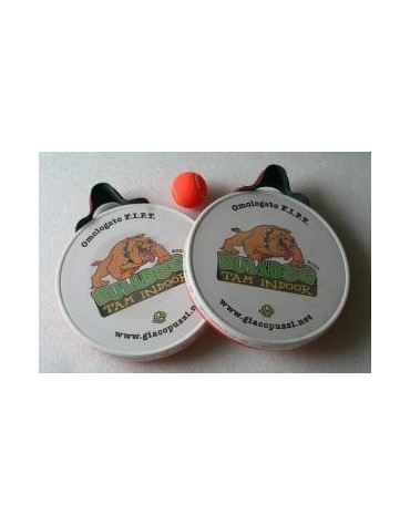 Tamburello per gioco con maniglia