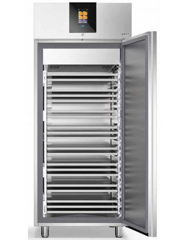 Armadio fermalievita-N° 40 Teglie 60x40-Temperatura -18°/+35°C