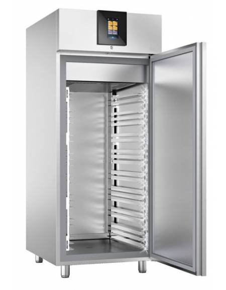 Armadio fermalievita-N° 40 Teglie 60x40-Temperatura -18°/+35°C