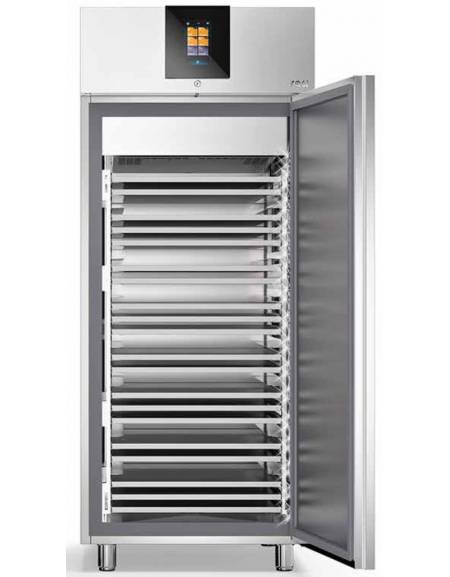 Armadio fermalievita-N° 40 Teglie 60x40-Temperatura -5°/+35°C