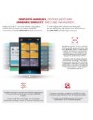 Armadio fermalievita-N° 40 Teglie 60x40-Temperatura -5°/+35°C