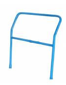 Manico di Spinta per Rimorchio Porta Europallet - compatibile con il carrello DN28893 e DN28894