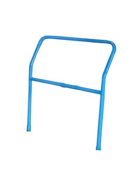 Manico di Spinta per Rimorchio Porta Europallet - compatibile con il carrello DN28893 e DN28894