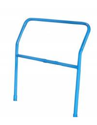 Manico di Spinta per Rimorchio Porta Europallet - compatibile con il carrello DN28893 e DN28894