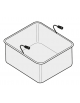Cestello per cuocipasta 1×GN1/1 cm 49x29x20h