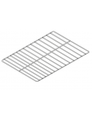 Griglia forno GN1/1 - dimensione cm 53x47