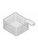 Cestello extra per friggitrici Lt 17 - dim. cm 28,5x29,5x12h