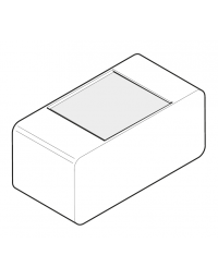 Vasca raccogli olio supplementare per friggitrici Lt 21