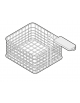 Cestello extra per friggitrice Lt 13 e Lt 14 - cm 21,5×29,5×12h