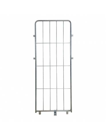 Sponda posteriore per art. DN49447 e DN49448 - cm 65,5x141,5h