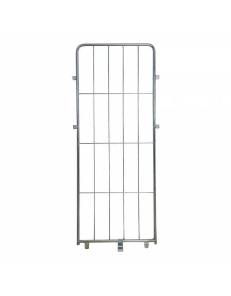 Sponda posteriore per art. DN49447 e DN49448 - cm 65,5x141,5h