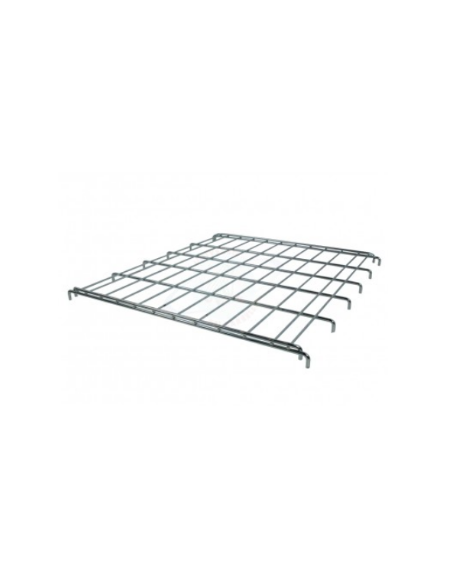 Ripiano agganciabile alle sponde del Roll Container Maxi art. DN49450 - Dimensioni cm 119,1x72,4