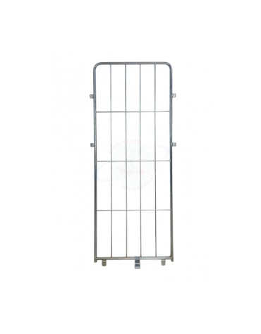 Sponda posteriore per Roll container Maxi