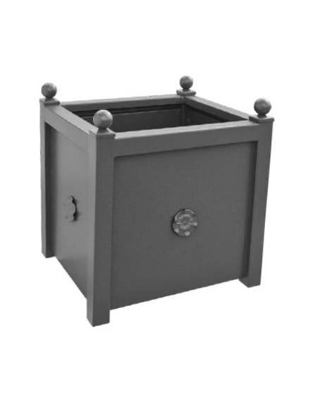 Fioriera in ghisa diametro cm. 90