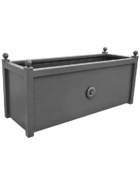 Fioriera in ghisa diametro cm. 90