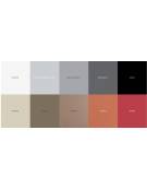 CLASSIFICATORE ORIZZONTALE 4 CASSETTI CON SERRATURA cm. 93 x 45 x 135 h.