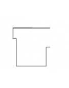 Separatore oscillante piccolo per classificatori orizzontali - cm. 18x23 h.