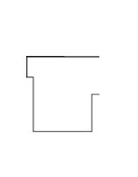 Divisorio per schedario da biblioteca