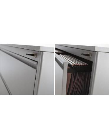 Divisorio per schedario da biblioteca