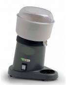 Spremiagrumi elettrico professionale 300 watt con corpo in alluminio verniciato e vasca in ABS - Velocità 1.400 rpm