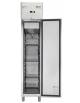 Armadio frigorifero inox stretto slim - 3 GRIGLIE GN 1/1 - 1 porta - 280 litri - 0°C/+8°C - CLASSE D - cm 44,8×73,5×210h