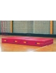 Materasso dimensioni cm. 400x200x40 con taglio a 45 gradi