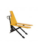 Transpallet a pantografo Manuale - 3 in 1 Transpallet, Tavolo Elevatore e Banco da Lavoro - portata Kg 1000