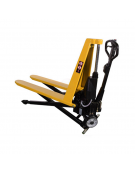 Transpallet a pantografo Manuale - 3 in 1 Transpallet, Tavolo Elevatore e Banco da Lavoro - portata Kg 1000