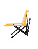 Transpallet a pantografo Manuale - 3 in 1 Transpallet, Tavolo Elevatore e Banco da Lavoro - portata Kg 1000