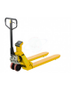 Transpallet pesatore con Stampante e display a 4 cifre - auto zero,tara,lordo/netto,ultima pesata,contapezzi - portata Kg 2000