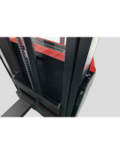 Carrello sollevatore semovente a batteria - Sollevamento cm 160 - Portata Kg 1200