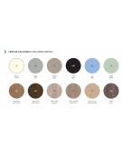 TAVOLO MENSA MULTIUSO  RETTANGOLARE STRUTTURA METALLICA,PIANO SUPERIORE IN LEGNO cm. 140 x 80 x 73h