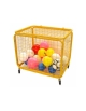 Carrello Portapalloni cm 100x75x90h