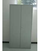 Armadio porta attrezzi lamiera verniciata cm 100x40x180h