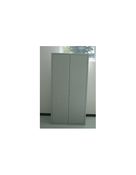 Armadio porta attrezzi lamiera verniciata cm 100x40x180h
