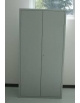 Armadio porta attrezzi lamiera verniciata cm 100x40x180h