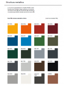 Panchina a seduta singola con schienale realizzata interamente in acciaio zincato e verniciato - cm 62,6x83,8x81,4h