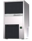 Fabbricatore produttore di ghiaccio a cubetti pieni 29 Kg/24h - Contenitore da 9 Kg -Raffreddamento ad aria