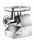 Tritacarne carenato Bocca attacco 32 - CON INVERSIONE DI MARCIA E GRUPPO MACINAZIONE INOX - Potenza Kw 2,2 /Hp 3 - Trifase