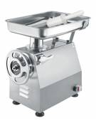 Tritacarne professionale carenato Attacco 32-MONOFASE-Con gruppo di macinazione inox ed inversione di marcia-Potenza Tritacarne 