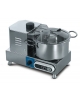 Cutter industriale per alimenti da Lt. 3,3 - Con variatore di velocità stabilizzato con controllo di potenza