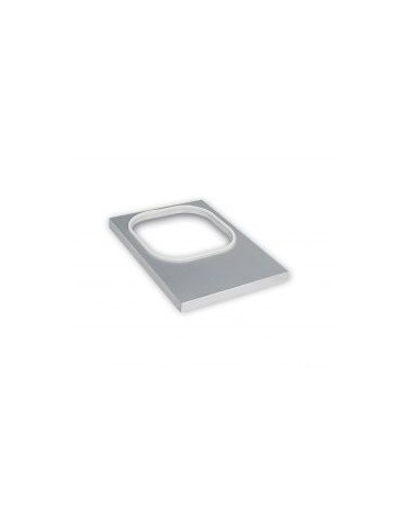 Stampo cm 18x18 per termosigillatrice per piatto o vaschetta singola