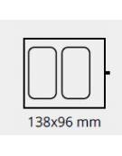 Termosigillatrice per vaschette singola