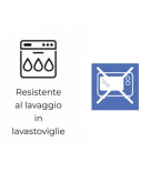 Coperchio in acciaio inossidabile cromato per pentole o casseruole - Ø cm 18