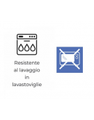 Coperchio in acciaio inossidabile cromato per pentole o casseruole - Ø cm 20