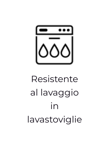 Coperchio in acciaio inox con rivestimento esterno lucido - Diametro Ø cm 10