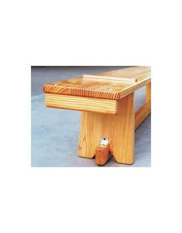 Panca svedese in legno