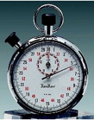 Cronometro meccanico