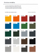 Cestino portarifiuti rettangolare con spegnisigarette in acciaio zincato e verniciato di vari colori-Capacità Lt 90-cm 45x29x100