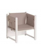 RIDUTTORE PER SEGGIOLINA PLURIUSO IMBOTTITO - CONFORME AI CAM